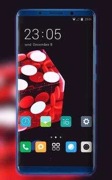 Theme for vivo nex wallpaper screenshot 1