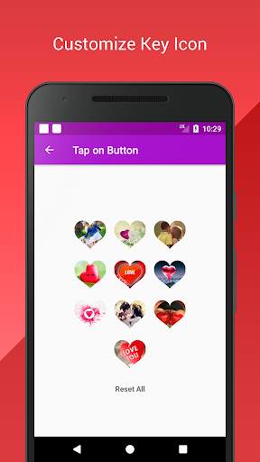 Love Screen Lock - Time Passwo screenshot 8