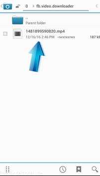 Video Downloader for Facebook screenshot 9