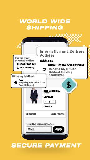 ELABELZ Online Fashion Shopping App screenshot 7