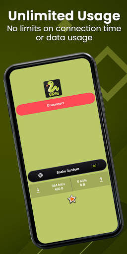 Snake VPN - Free Proxy Server screenshot 3