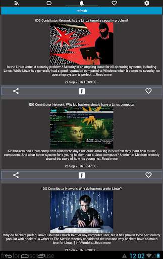 Linux news DistroWatch screenshot 9