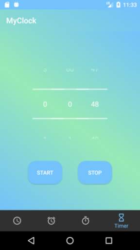 My Clock screenshot 4