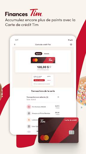 Tim Hortons screenshot 9
