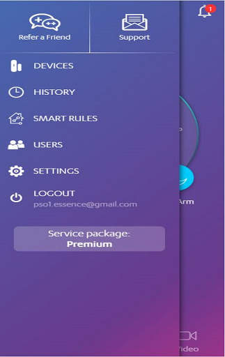 WeR@Home™ Mobile screenshot 10