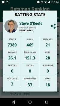 Cricket Scorer screenshot 3