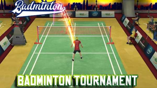 Real Badminton 3D screenshot 2