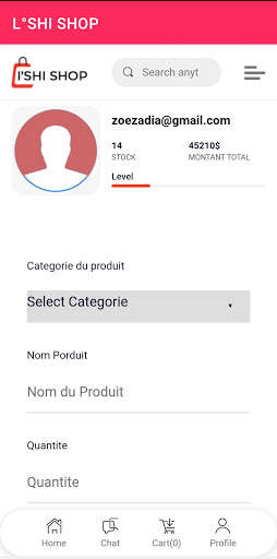 Shop Lubumbashi screenshot 3