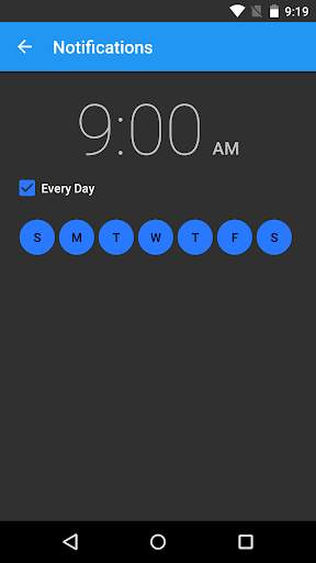 Daily Quote - Positive quotes screenshot 3