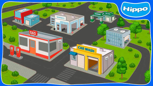 Garagem infantil para carros para garotos screenshot 6