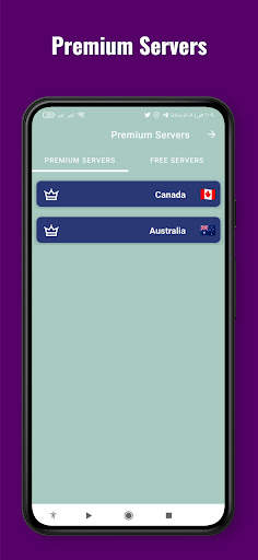 ISP VPN - Fast Master VPN 2023 screenshot 4