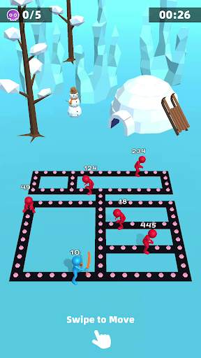 Stick vs Zombie screenshot 5