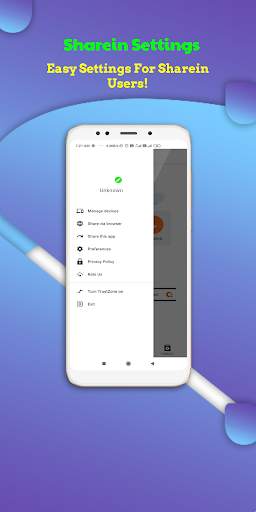 Sharein - Indian Fast & Secure Sharing App screenshot 7