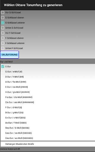 1 Musik lernen Musik lesen screenshot 10