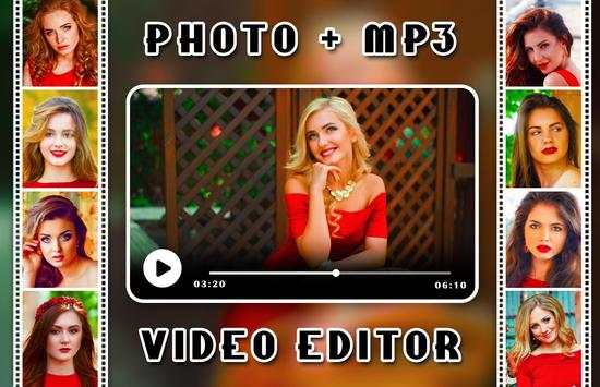 Photo   Mp3 To Video Editor screenshot 4