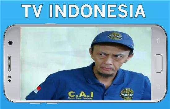 INDOSIAR TV - TV INDONESIA screenshot 6