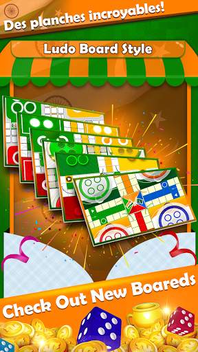 Inde vs Pakistan Ludo en ligne screenshot 7