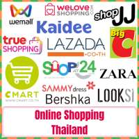 Thailand Online Shopping - Shopping App logo