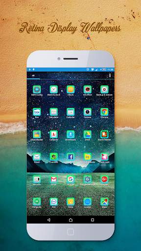 Theme for Galaxy Note 7 screenshot 3