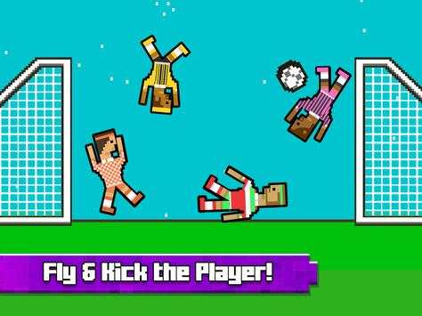 Soccer Physics 2 Player - 2019 Ragdoll Funny Games screenshot 2