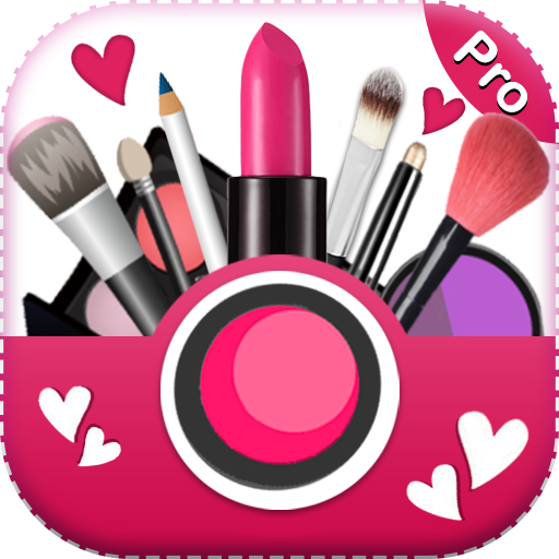 Makeup Camera - Cartoon Photo  icon