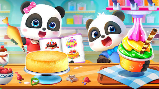Baby Panda World screenshot 7