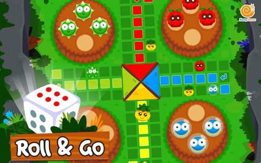 Ludo Deluxe : The Board Game screenshot 1
