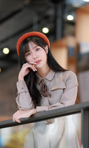 Korean Girl New 2020 Wallpaper screenshot 1