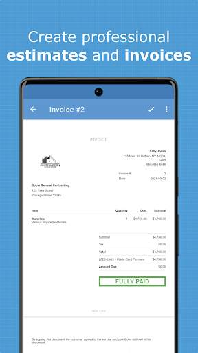 Probuild (App for Contractors) screenshot 2