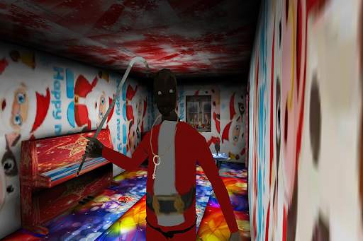 Santa Granny V2: Horror Scary screenshot 2
