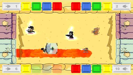 OVERDUEL X Cat Heroes Duel Arena screenshot 1