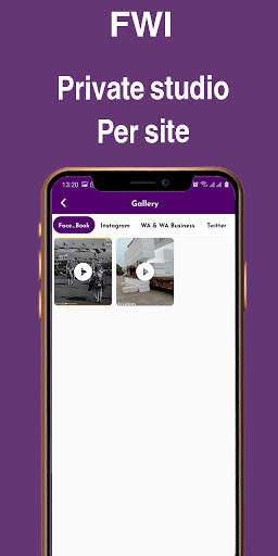 FWI Video Downloader PRO screenshot 8