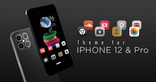Theme for iPhone 12 Pro / iPhone 12 screenshot 1
