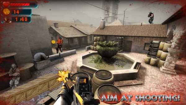 Sniper Strike War screenshot 3