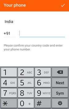 FSA Messenger screenshot 2