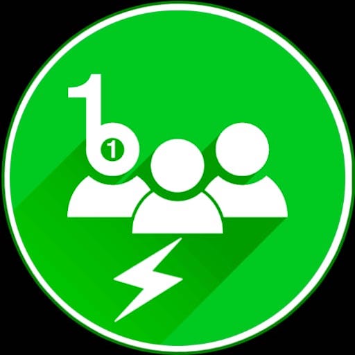 be1sport messenger بي ون سبورت ماسنجر icon