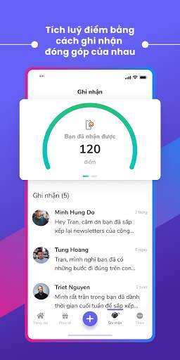Tribee screenshot 4
