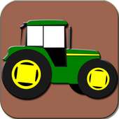 Tractor Game icon