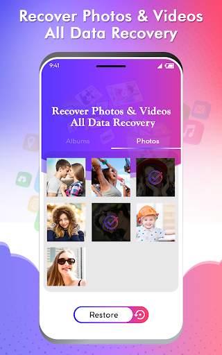 Recover Photos & Videos - All Data Recovery screenshot 5
