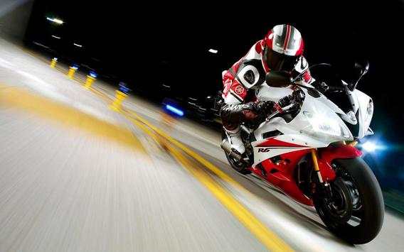 Moto Super N2O Race screenshot 2