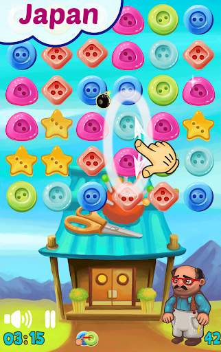 Match Button: find and splash screenshot 3