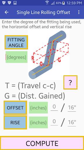 Pocket Offset Free screenshot 4