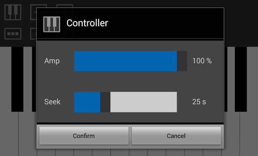 Track Piano screenshot 3