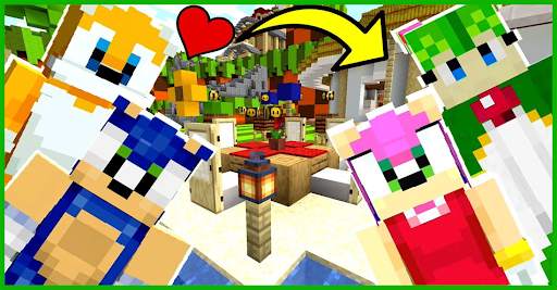 Sonik Mod for mcpe screenshot 2