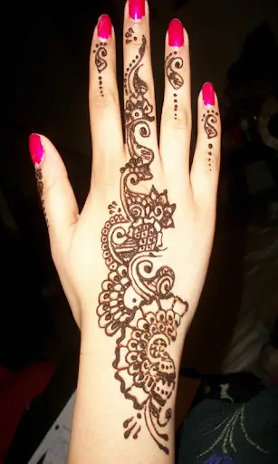 Best Mehndi Designs & Video Tu screenshot 1