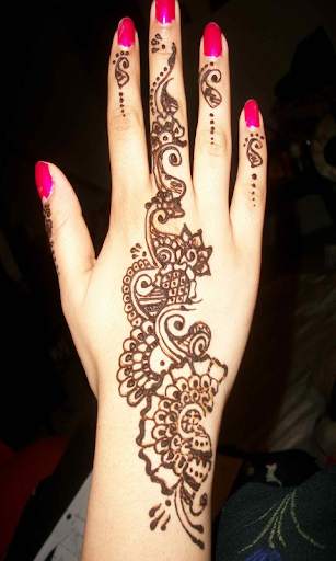Best Mehndi Designs & Video Tu screenshot 1