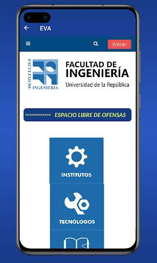 FING Tu App screenshot 1