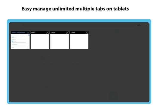 Browse Simply Beta screenshot 7