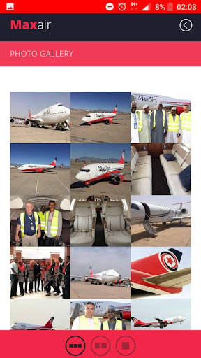 Max Air screenshot 6