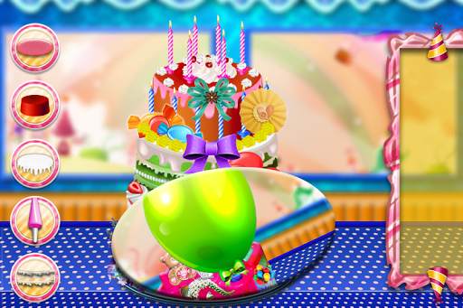 My Chief Birthday Cake screenshot 5